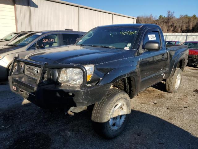 toyota tacoma 2005 5tepx42n65z106325