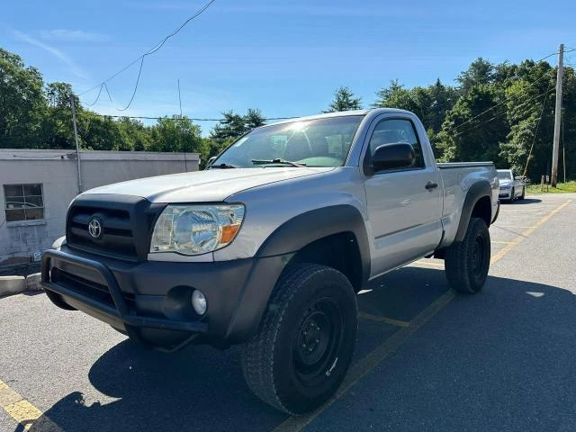 toyota tacoma 2009 5tepx42n69z664147