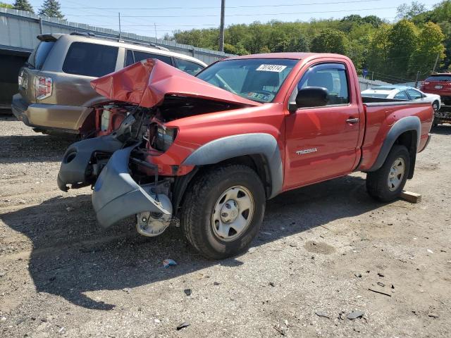 toyota tacoma 2009 5tepx42n89z669575