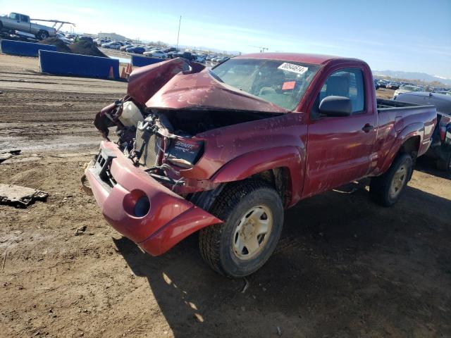 toyota tacoma 2006 5tepx42n96z293870