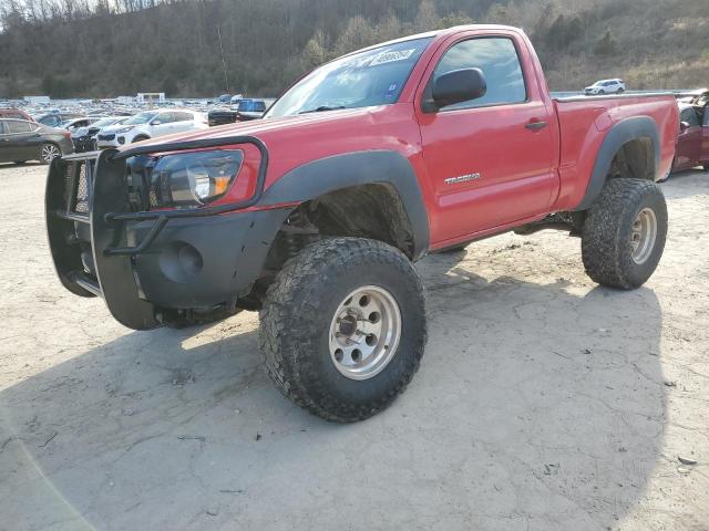 toyota tacoma 2005 5tepx42nx5z067772