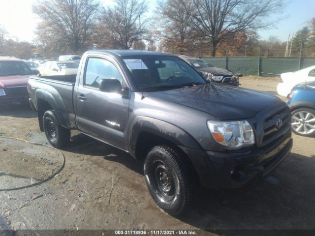 toyota tacoma 2010 5tepx4en2az720391