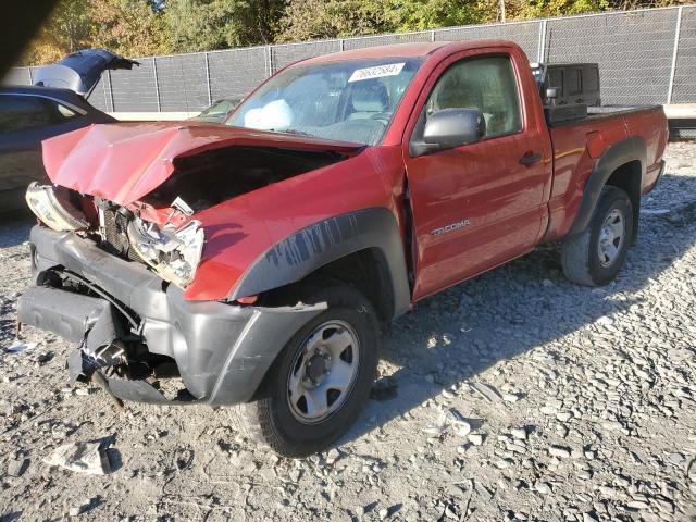 toyota tacoma 2010 5tepx4en2az748577