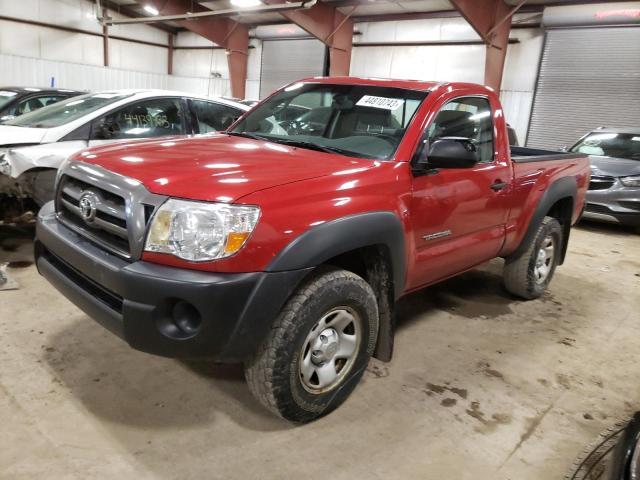 toyota tacoma 2010 5tepx4en7az743052