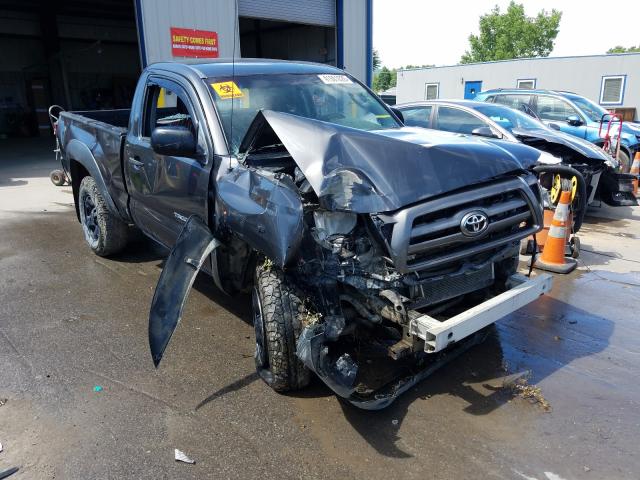 toyota tacoma 2010 5tepx4en7az744895