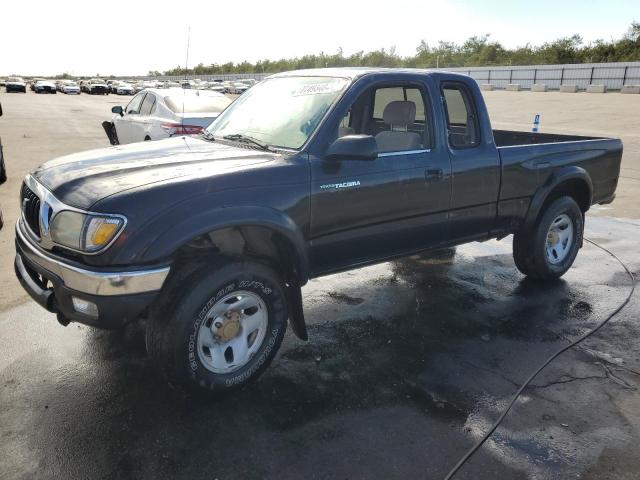 toyota tacoma xtr 2001 5tesm92n11z748705