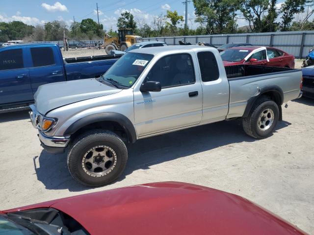 toyota tacoma 2003 5tesm92n13z300855