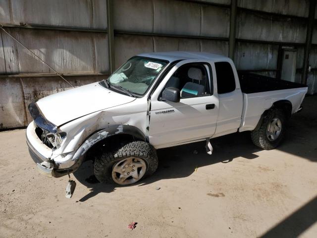 toyota tacoma 2001 5tesm92n31z821203