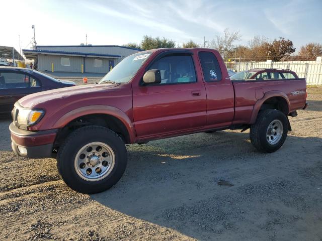 toyota tacoma xtr 2001 5tesm92n51z749615