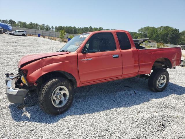 toyota tacoma 2000 5tesm92n7yz700913