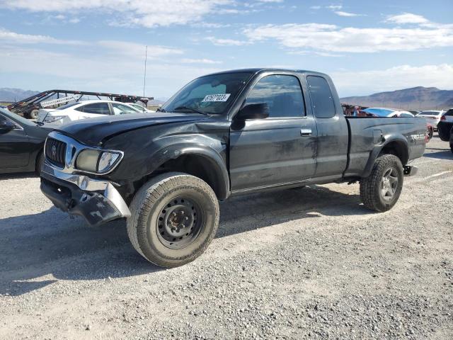 toyota tacoma xtr 2001 5tesm92n81z726409