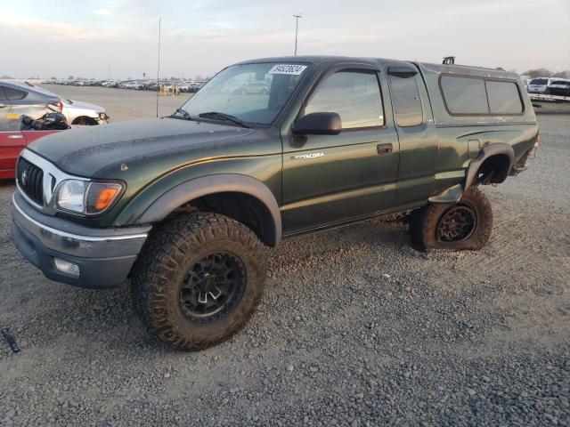 toyota tacoma xtr 2003 5tesm92n83z206472