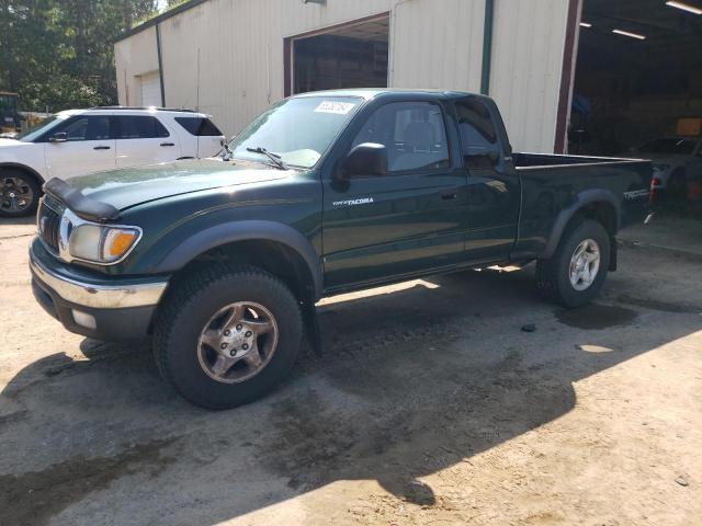 toyota tacoma 2003 5tesm92n83z283598