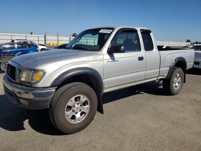 toyota tacoma xtr 2002 5tesm92n92z119193