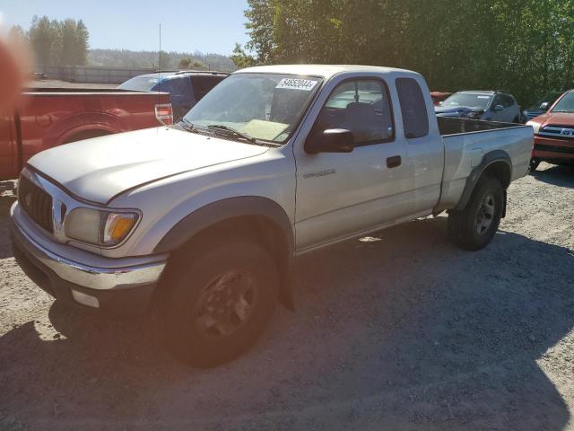 toyota tacoma 2003 5tesm92n93z217061