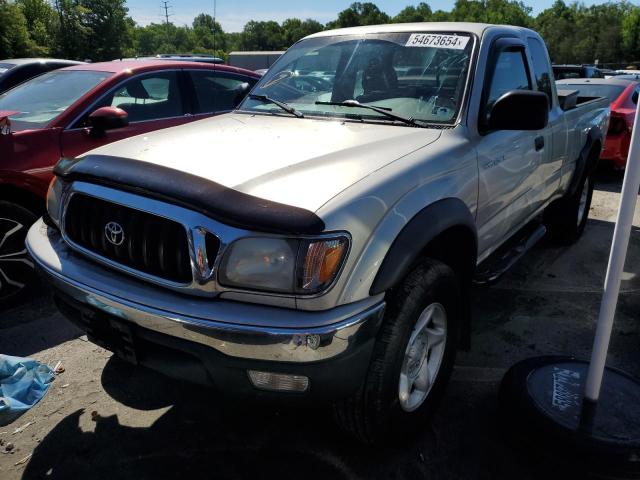 toyota tacoma 2004 5tesm92nx4z367049