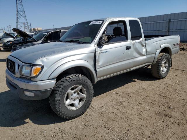 toyota tacoma xtr 2001 5tesn92n01z776413