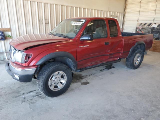 toyota tacoma xtr 2002 5tesn92n02z126532