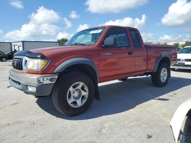 toyota tacoma xtr 2003 5tesn92n03z188739