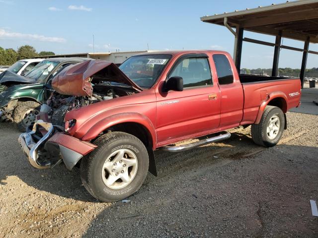 toyota tacoma xtr 2004 5tesn92n04z333537