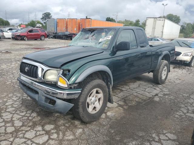 toyota tacoma xtr 2004 5tesn92n04z338561