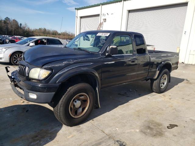 toyota tacoma 2004 5tesn92n04z339712