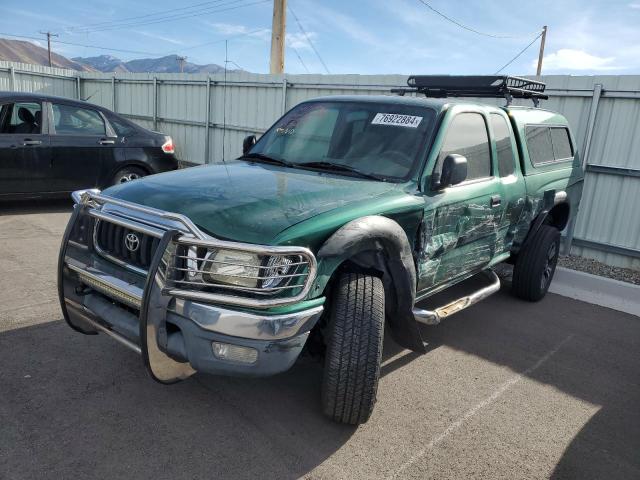 toyota tacoma xtr 2001 5tesn92n11z853015