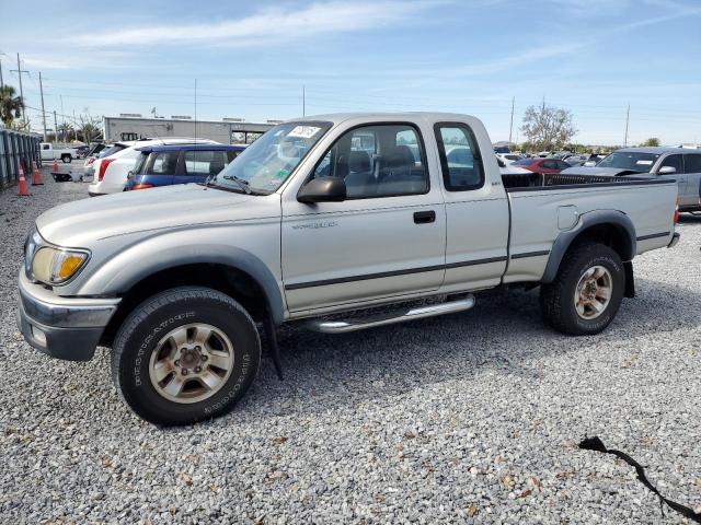 toyota tacoma xtr 2002 5tesn92n12z002253