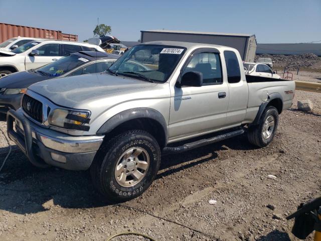 toyota tacoma xtr 2002 5tesn92n12z124661