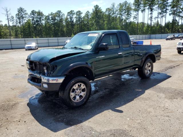 toyota tacoma xtr 2004 5tesn92n14z318092