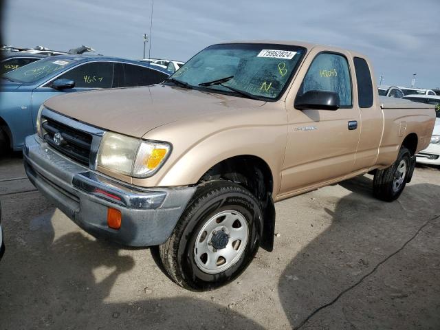 toyota tacoma xtr 2000 5tesn92n1yz699917