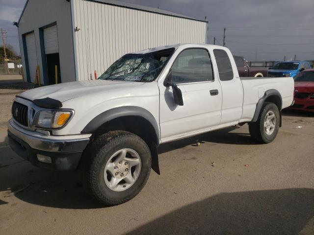 toyota tacoma xtr 2001 5tesn92n21z760424