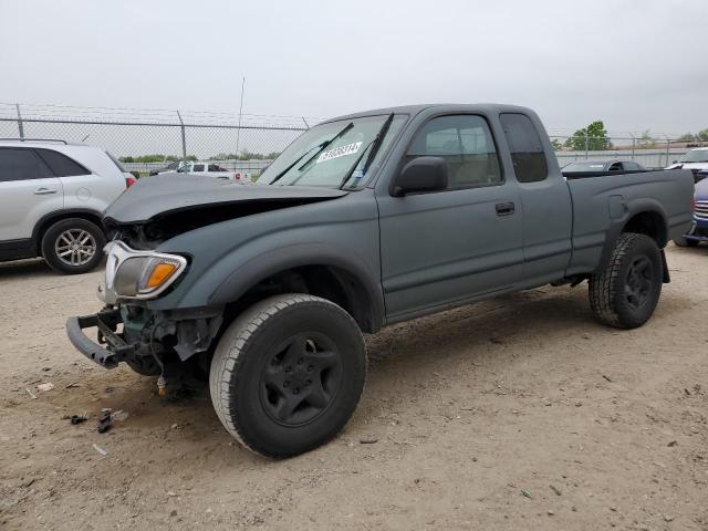 toyota tacoma 2001 5tesn92n21z832061