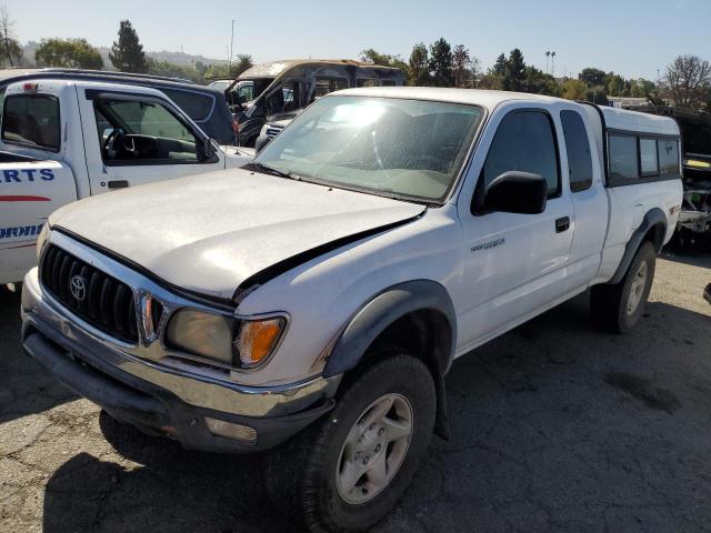 toyota tacoma 2001 5tesn92n21z852813