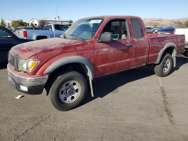 toyota tacoma xtr 2002 5tesn92n22z893363