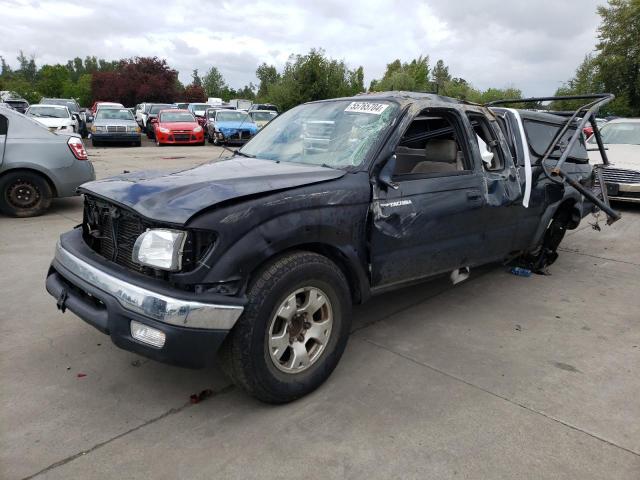 toyota tacoma xtr 2004 5tesn92n24z461925