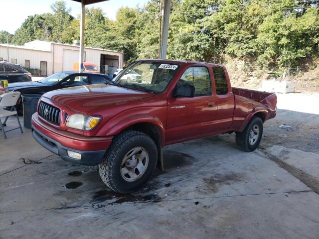 toyota tacoma xtr 2003 5tesn92n33z262476