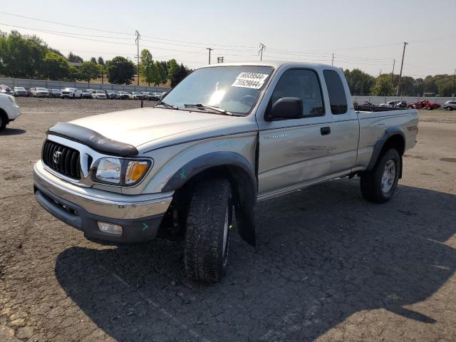 toyota tacoma xtr 2002 5tesn92n42z027230