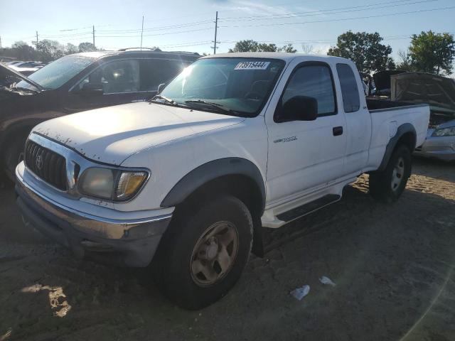 toyota tacoma xtr 2002 5tesn92n42z102783