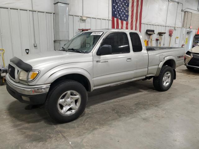 toyota tacoma xtr 2001 5tesn92n51z729555