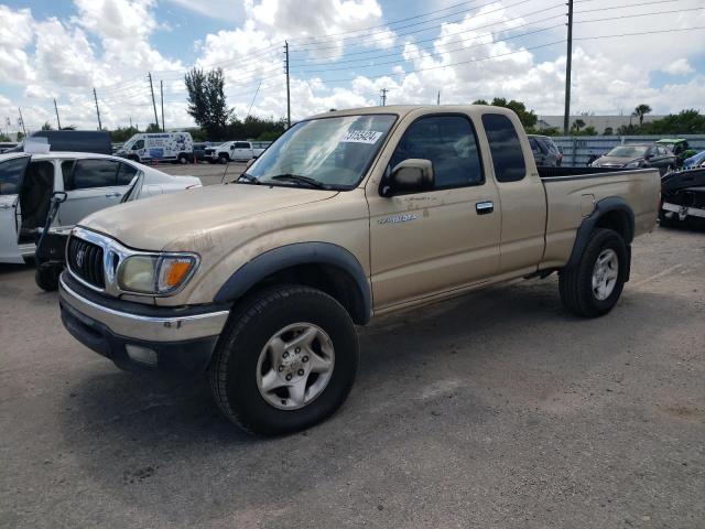 toyota tacoma xtr 2003 5tesn92n53z224814