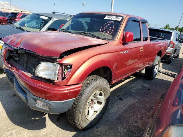 toyota tacoma 2003 5tesn92n53z302072