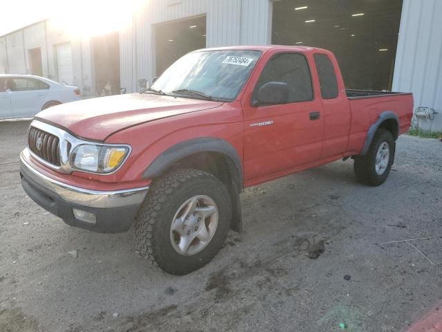 toyota tacoma xtr 2001 5tesn92n61z818244