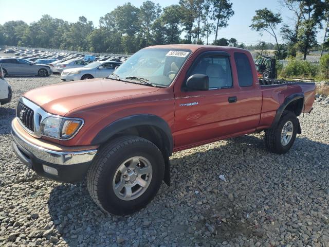 toyota tacoma 2001 5tesn92n61z829048