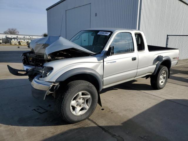 toyota tacoma 2002 5tesn92n62z070323