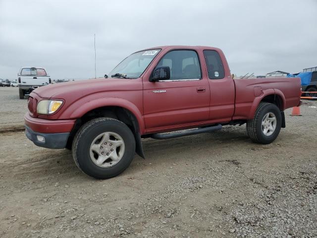 toyota tacoma 2002 5tesn92n62z899019