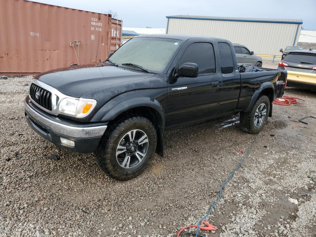 toyota tacoma 2003 5tesn92n63z293656