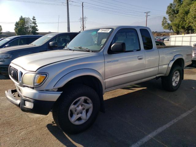 toyota tacoma xtr 2002 5tesn92n72z031059