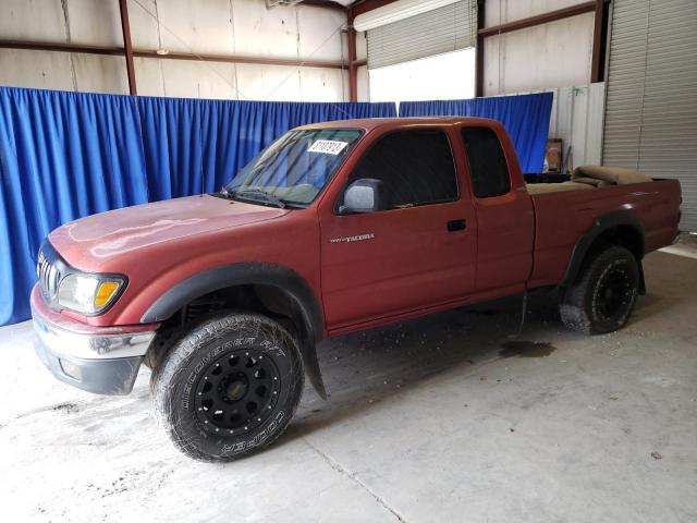 toyota tacoma 2002 5tesn92n72z104026