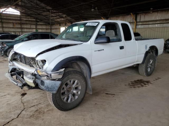 toyota tacoma xtr 2001 5tesn92n81z803132